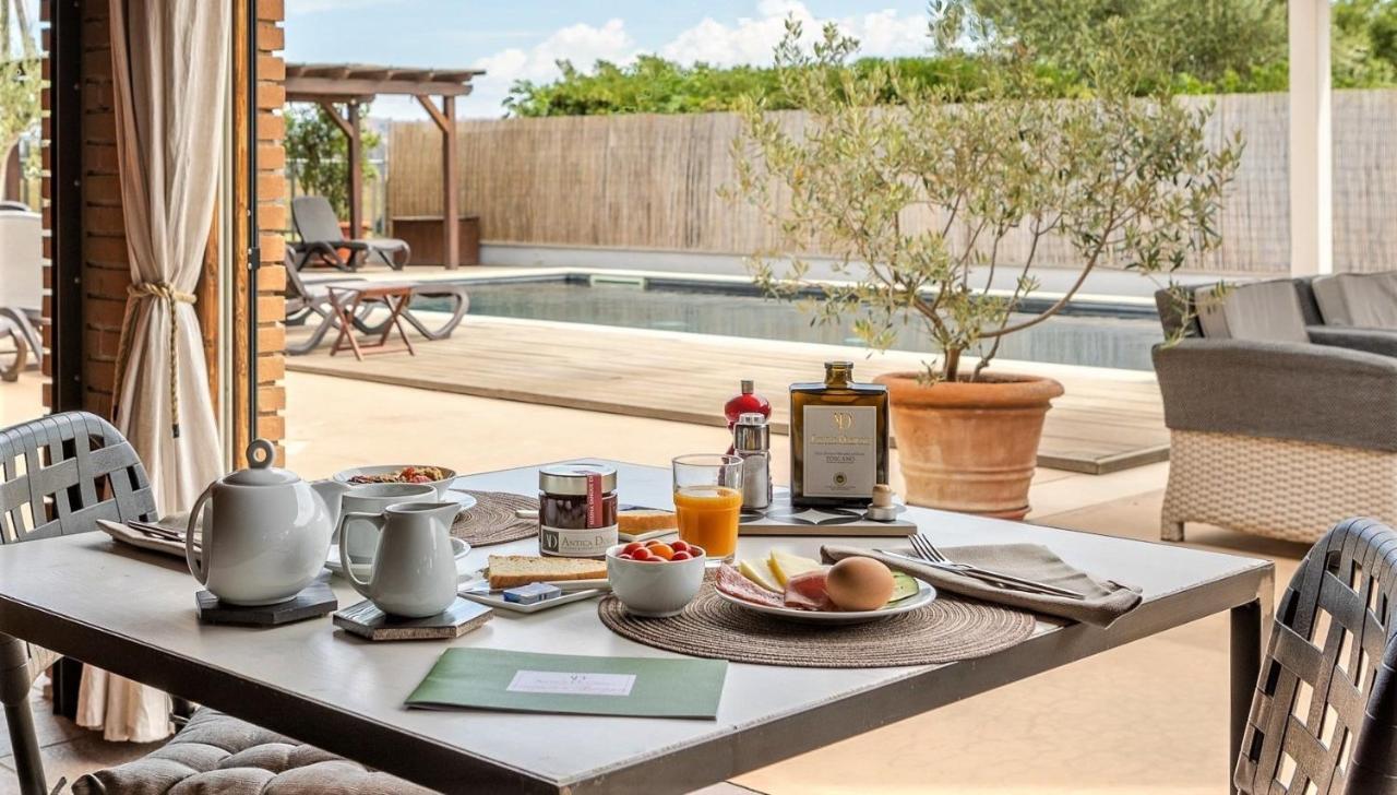 Country Resort Le Due Ruote Alberese Ngoại thất bức ảnh