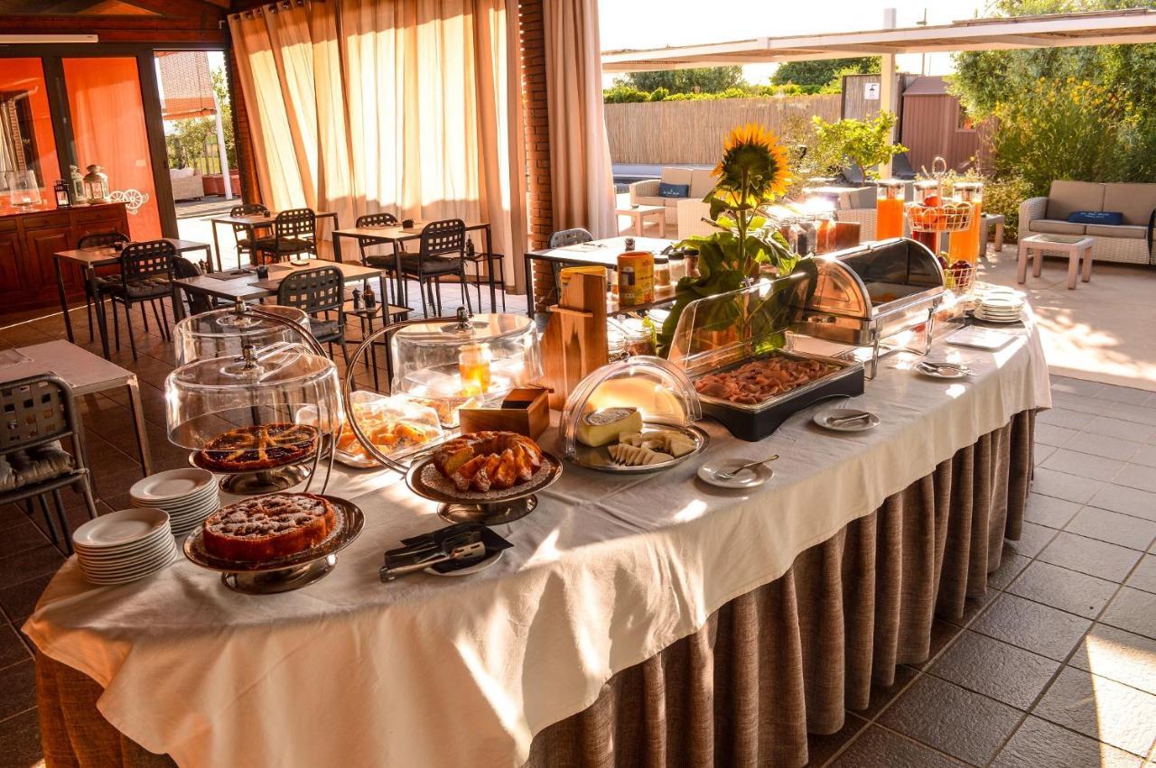 Country Resort Le Due Ruote Alberese Ngoại thất bức ảnh