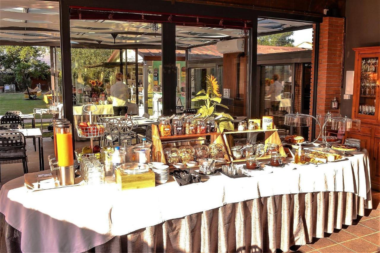Country Resort Le Due Ruote Alberese Ngoại thất bức ảnh