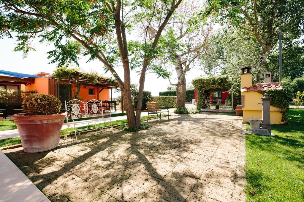 Country Resort Le Due Ruote Alberese Ngoại thất bức ảnh