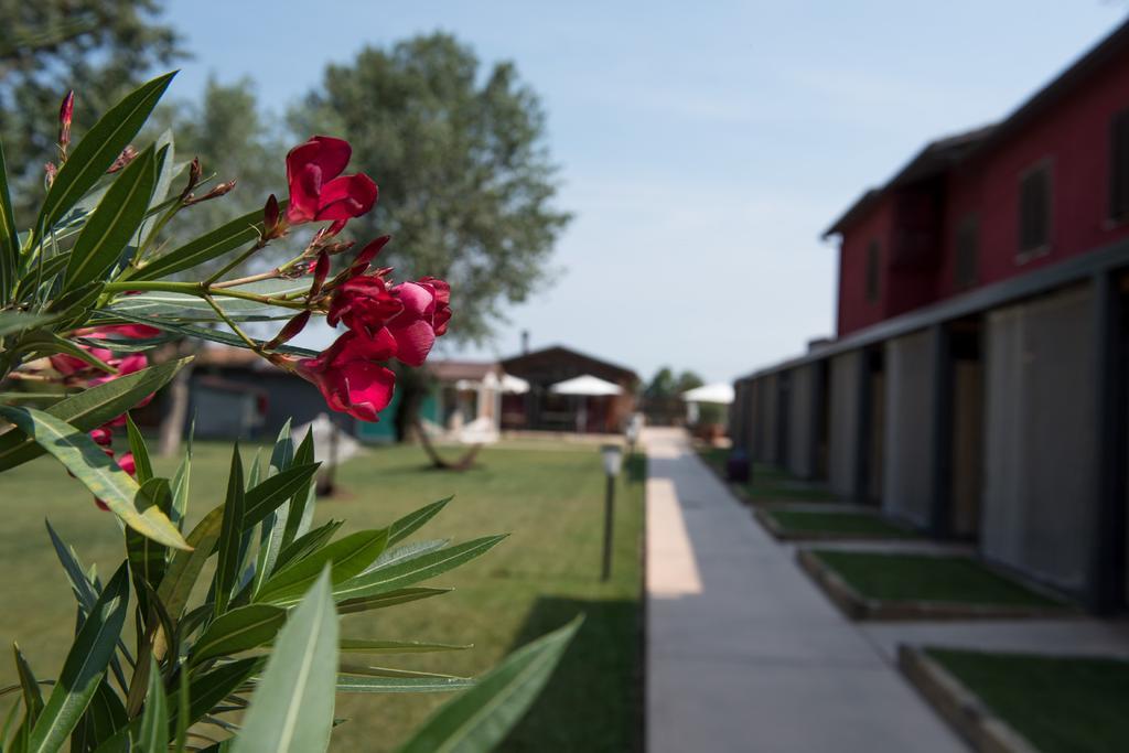 Country Resort Le Due Ruote Alberese Ngoại thất bức ảnh