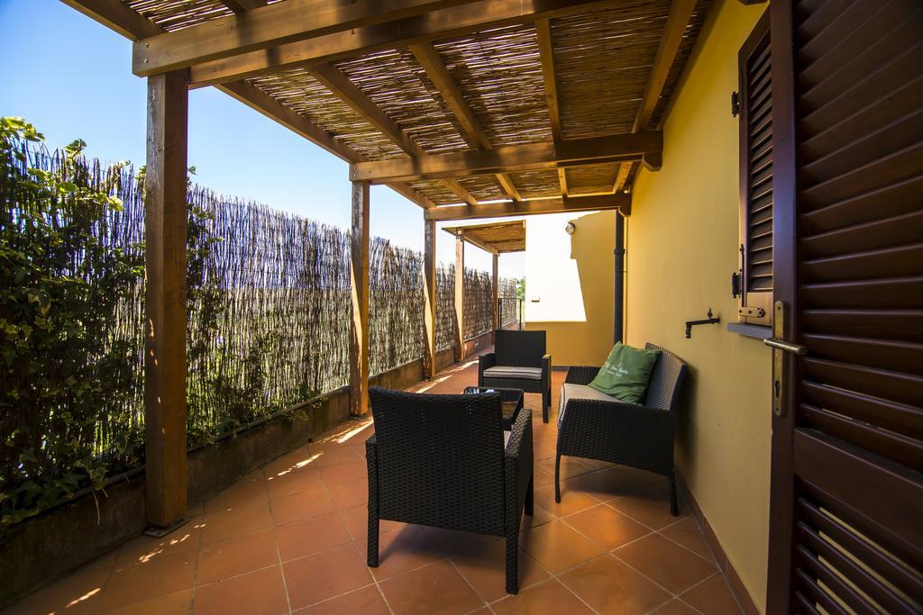 Country Resort Le Due Ruote Alberese Ngoại thất bức ảnh