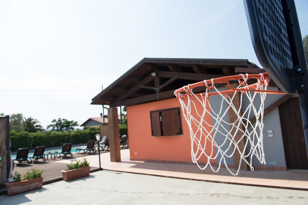 Country Resort Le Due Ruote Alberese Ngoại thất bức ảnh