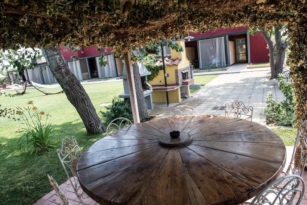 Country Resort Le Due Ruote Alberese Ngoại thất bức ảnh